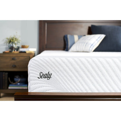 Sealy Conform Essentials 11.5-inch Plush Gel Memory Foam Mattress