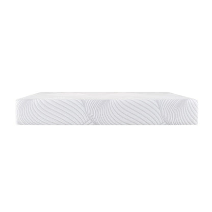 Sealy Conform Essentials Plush 11.5-inch Split California King-size Gel Memory Foam Mattress