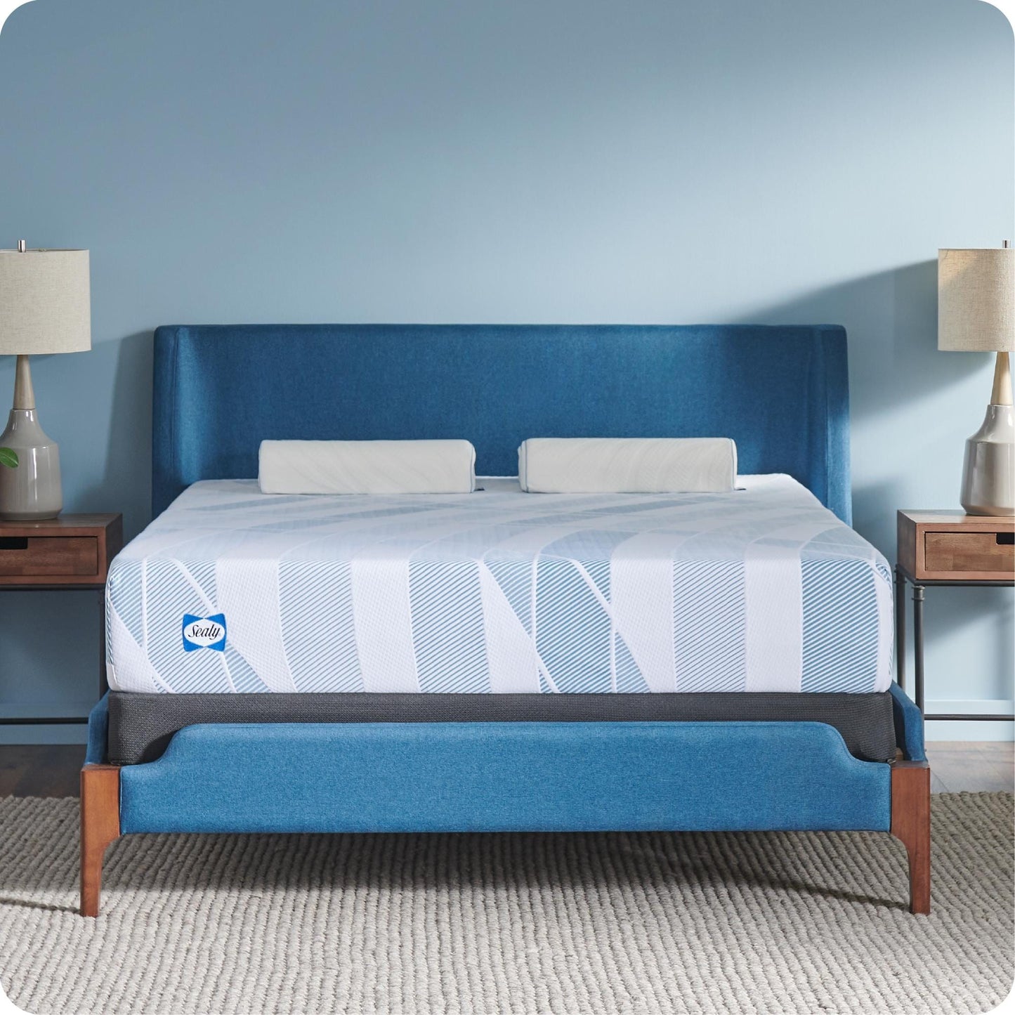 Sealy Dreamlife 10 Foam Mattress-in-a-Box