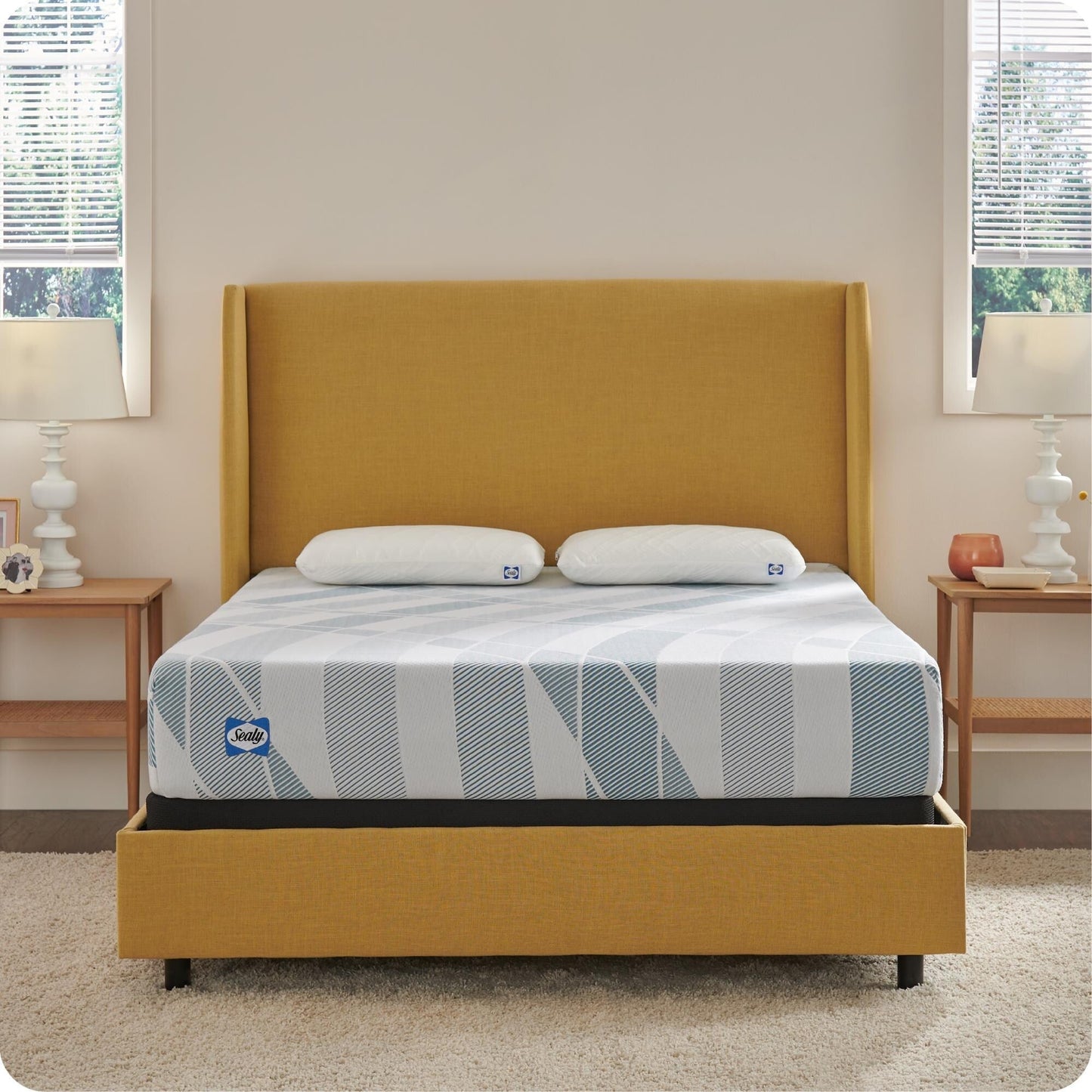 Sealy Dreamlife 10 Hybrid Mattress-in-a-Box