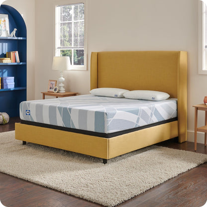 Sealy Dreamlife 10 Hybrid Mattress-in-a-Box