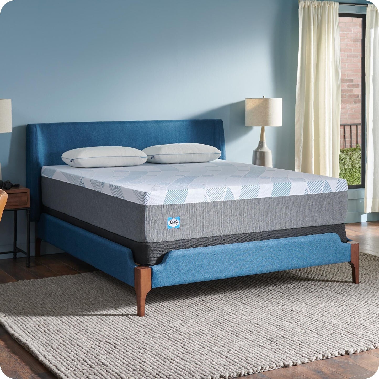 Sealy Dreamlife 12 Foam Mattress-in-a-Box