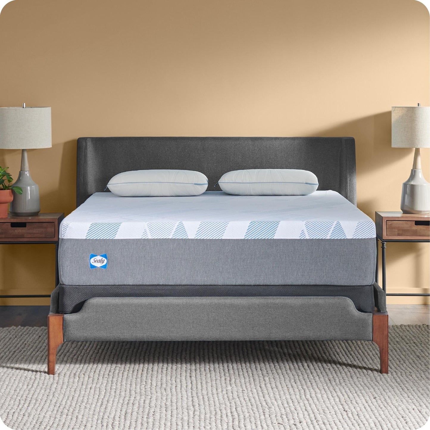 Sealy Dreamlife 12 Foam Mattress-in-a-Box