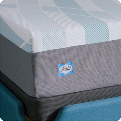 Sealy Dreamlife 12 Hybrid Mattress-in-a-Box