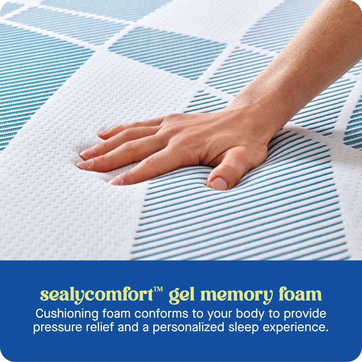 Sealy Dreamlife 14 Foam Mattress-in-a-Box