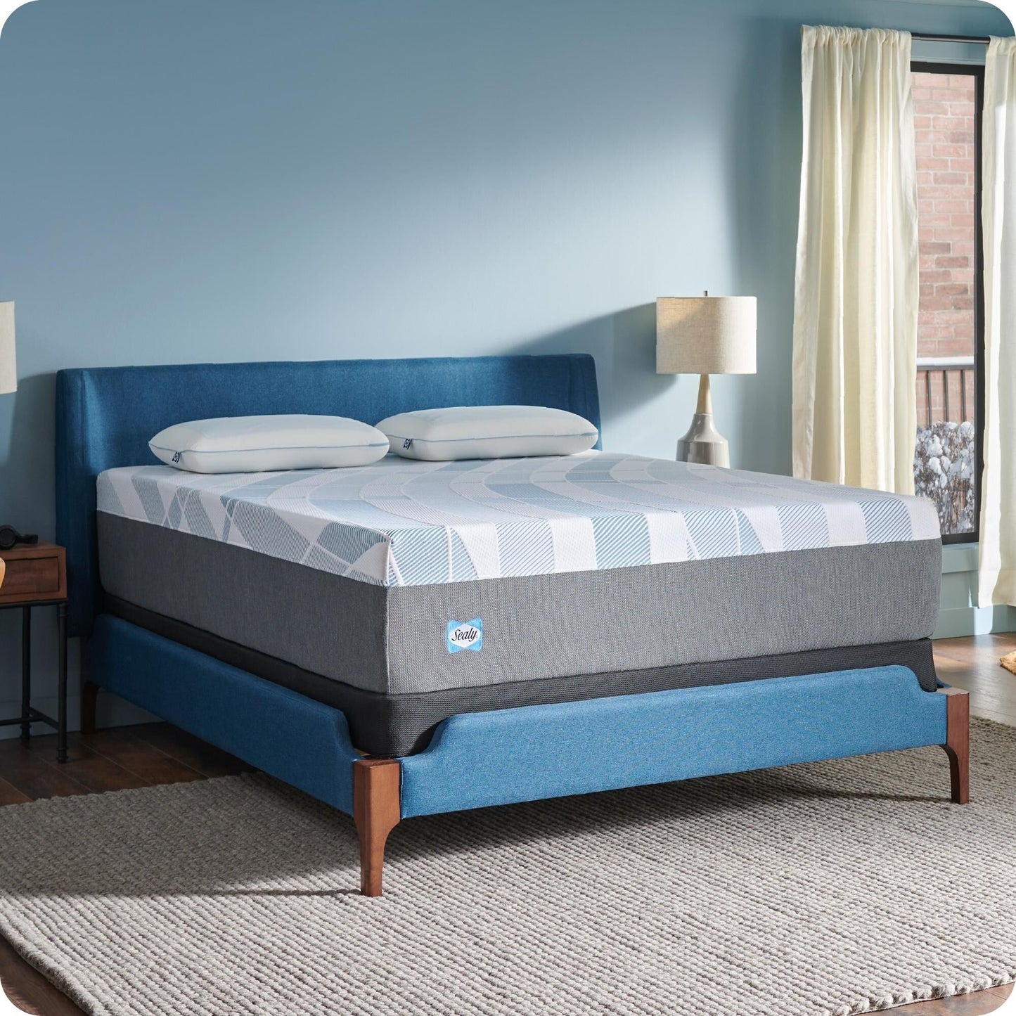 Sealy Dreamlife 14 Foam Mattress-in-a-Box
