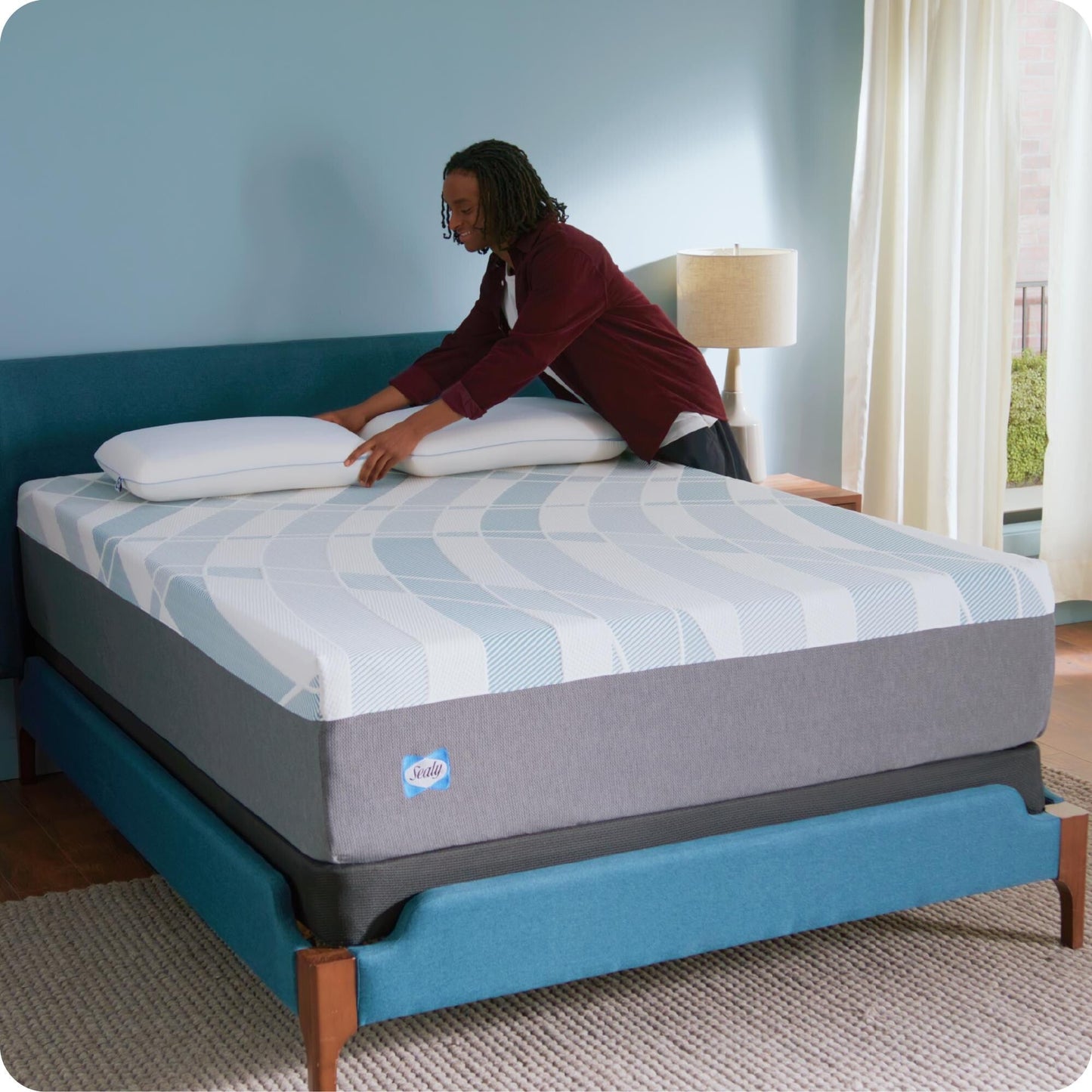 Sealy Dreamlife 14 Foam Mattress-in-a-Box