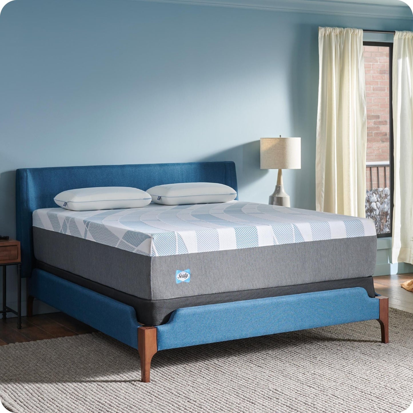 Sealy Dreamlife 14 Hybrid Mattress-in-a-Box
