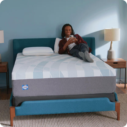 Sealy Dreamlife 14 Hybrid Mattress-in-a-Box