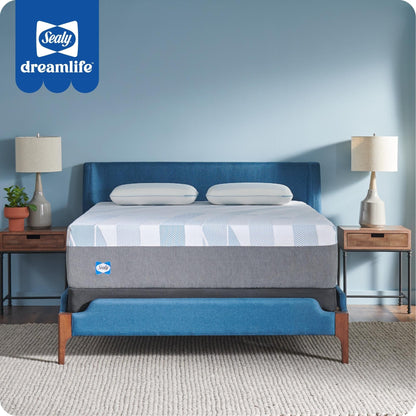 Sealy Dreamlife 14 Hybrid Mattress-in-a-Box