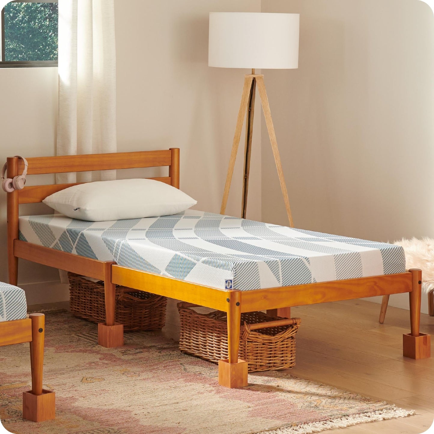 Sealy Dreamlife 6 Foam Mattress-in-a-Box