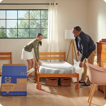 Sealy Dreamlife 6 Foam Mattress-in-a-Box