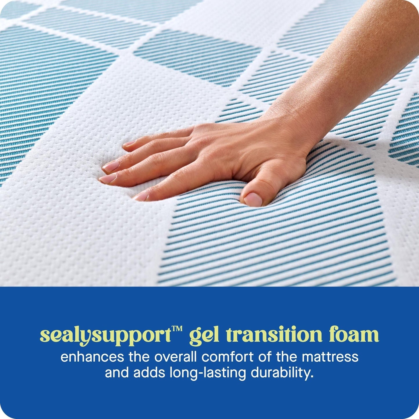 Sealy Dreamlife 6 Foam Mattress-in-a-Box