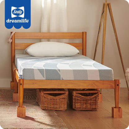 Sealy Dreamlife 6 Foam Mattress-in-a-Box