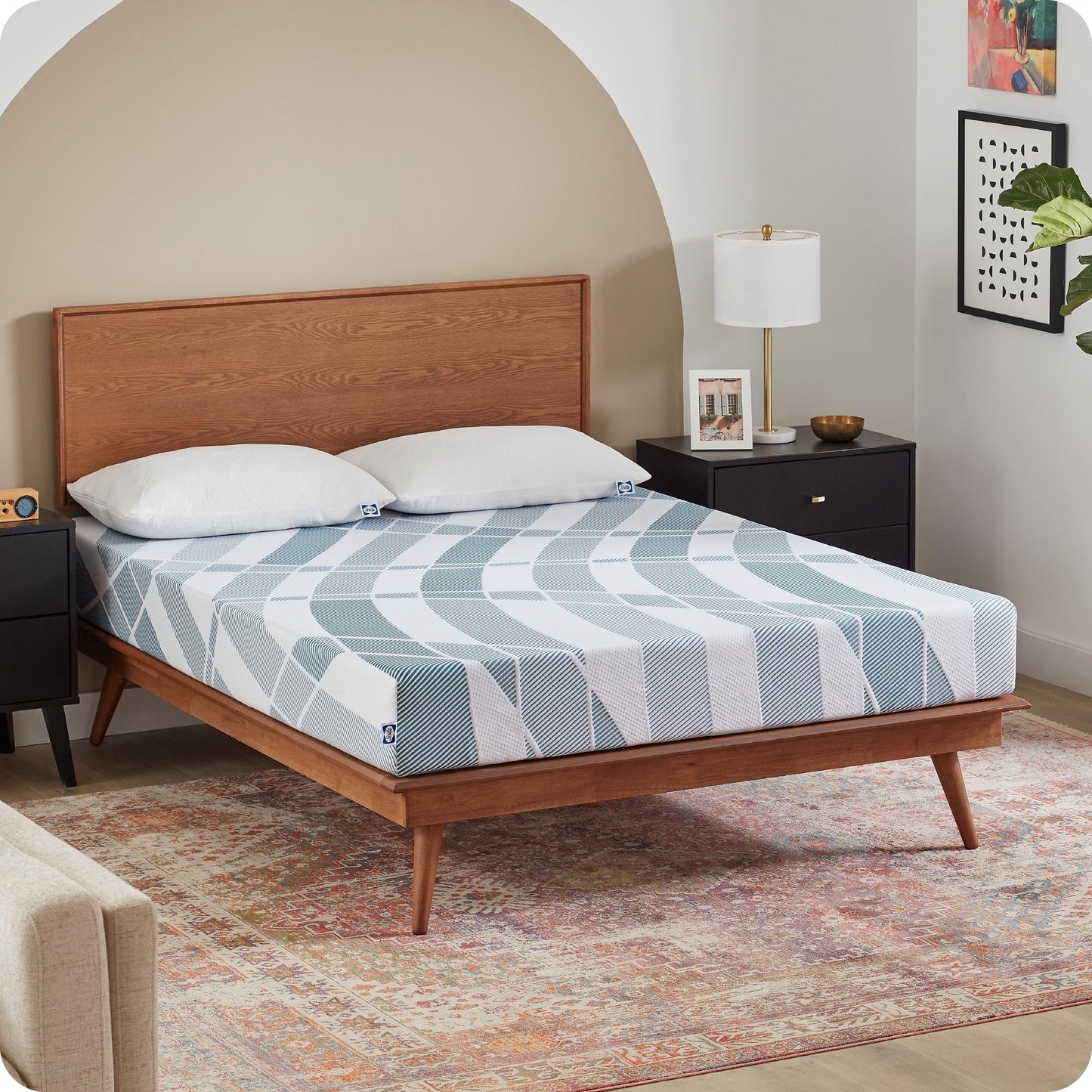 Sealy Dreamlife 8 Foam Mattress-in-a-Box