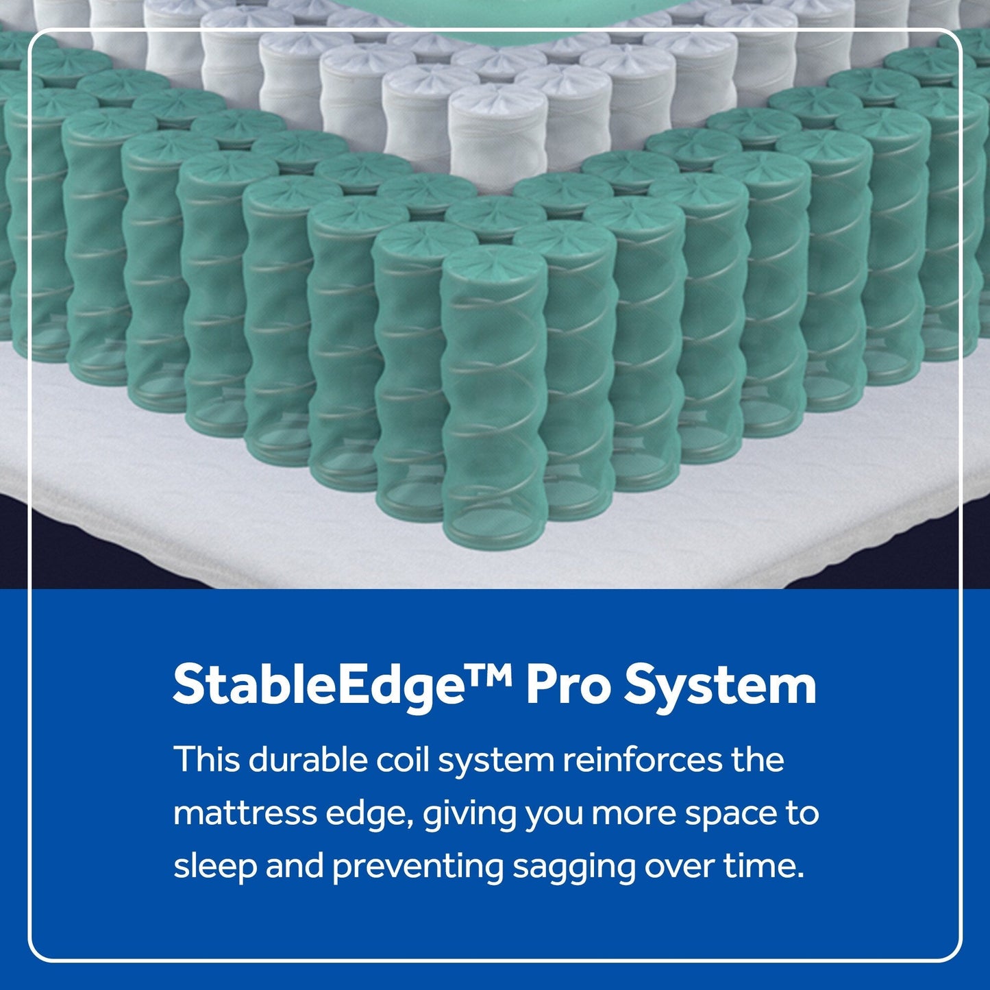 Sealy Farely Elm 12.5 Firm Tight Top Innerspring Mattress & 9 Foundation