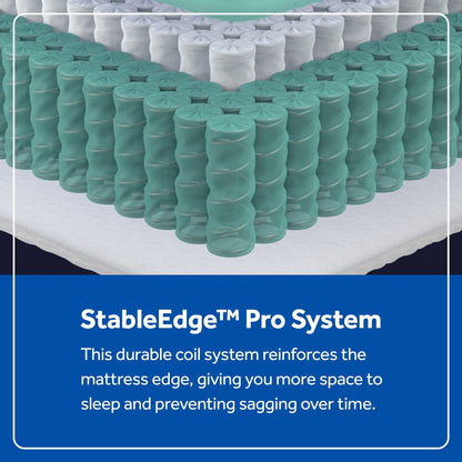 Sealy Farely Elm 12.5 Soft Tight Top Innerspring Mattress
