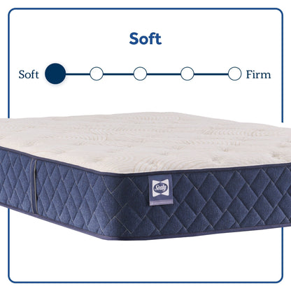 Sealy Farely Elm 12.5 Soft Tight Top Innerspring Mattress