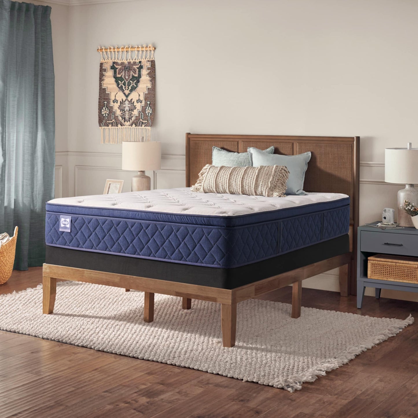 Sealy Farely Elm 14 Soft Pillow Top Innerspring Mattress