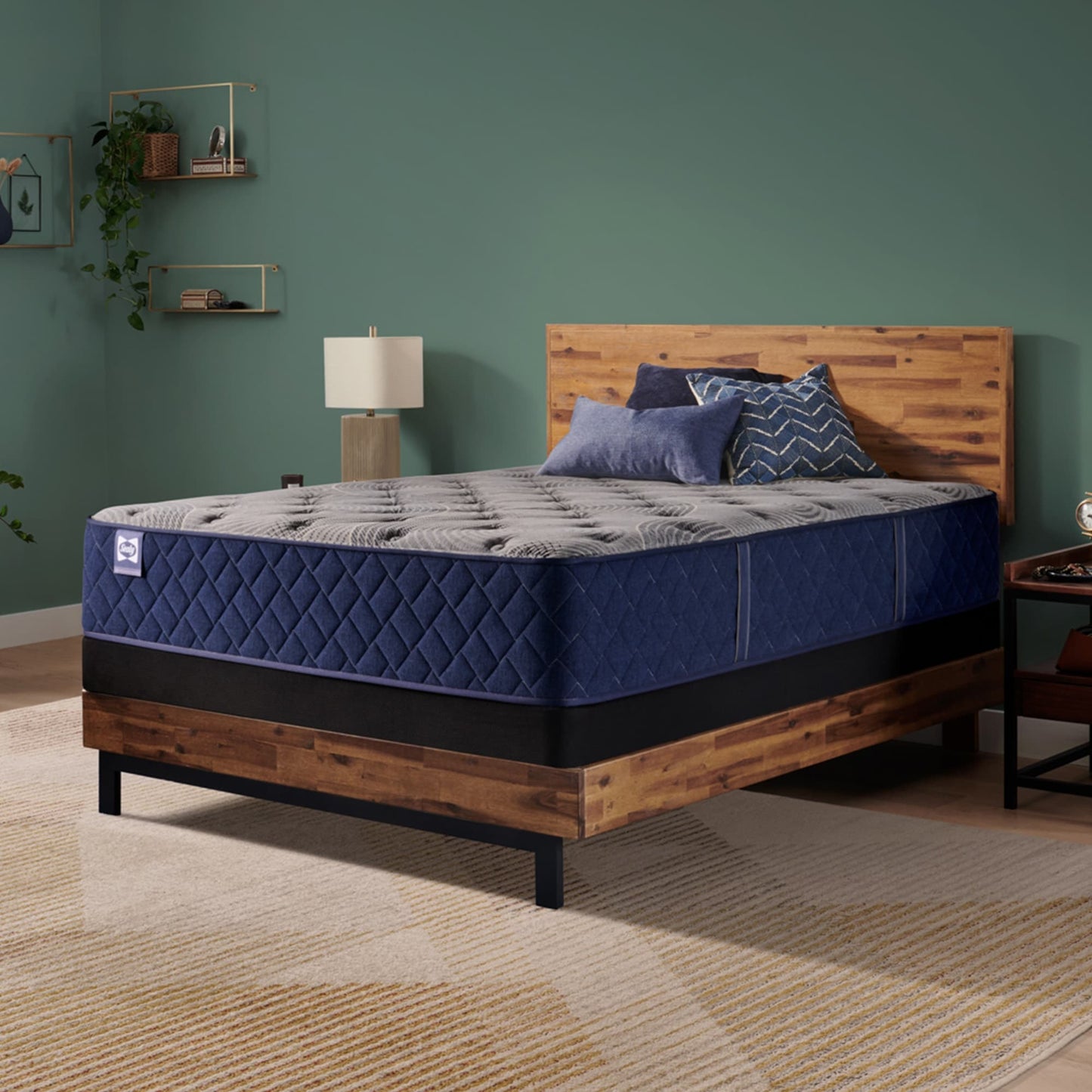 Sealy Farely Elm 14 Soft Pillow Top Innerspring Mattress