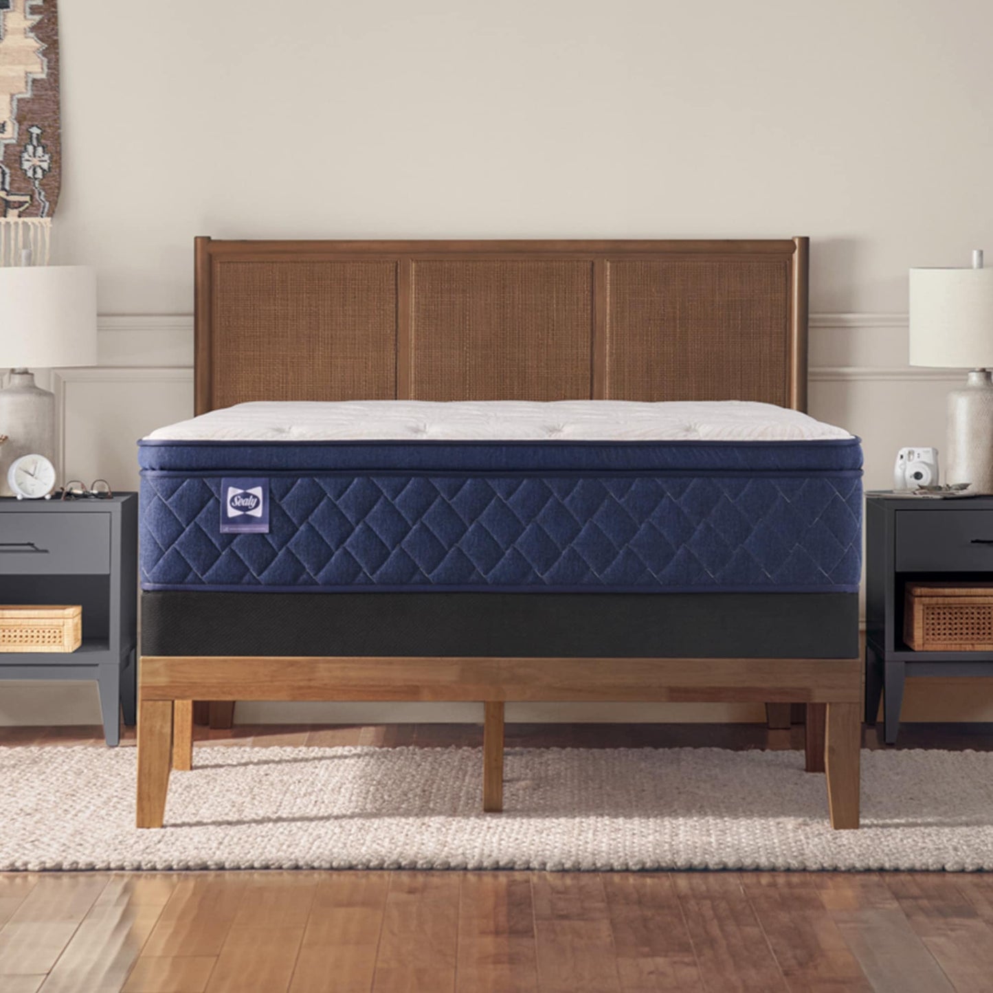 Sealy Farely Elm 14 Soft Pillow Top Innerspring Mattress
