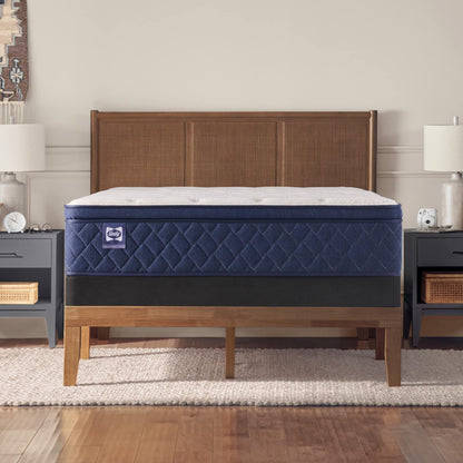 Sealy Farely Elm 14 Soft Pillow Top Innerspring Mattress