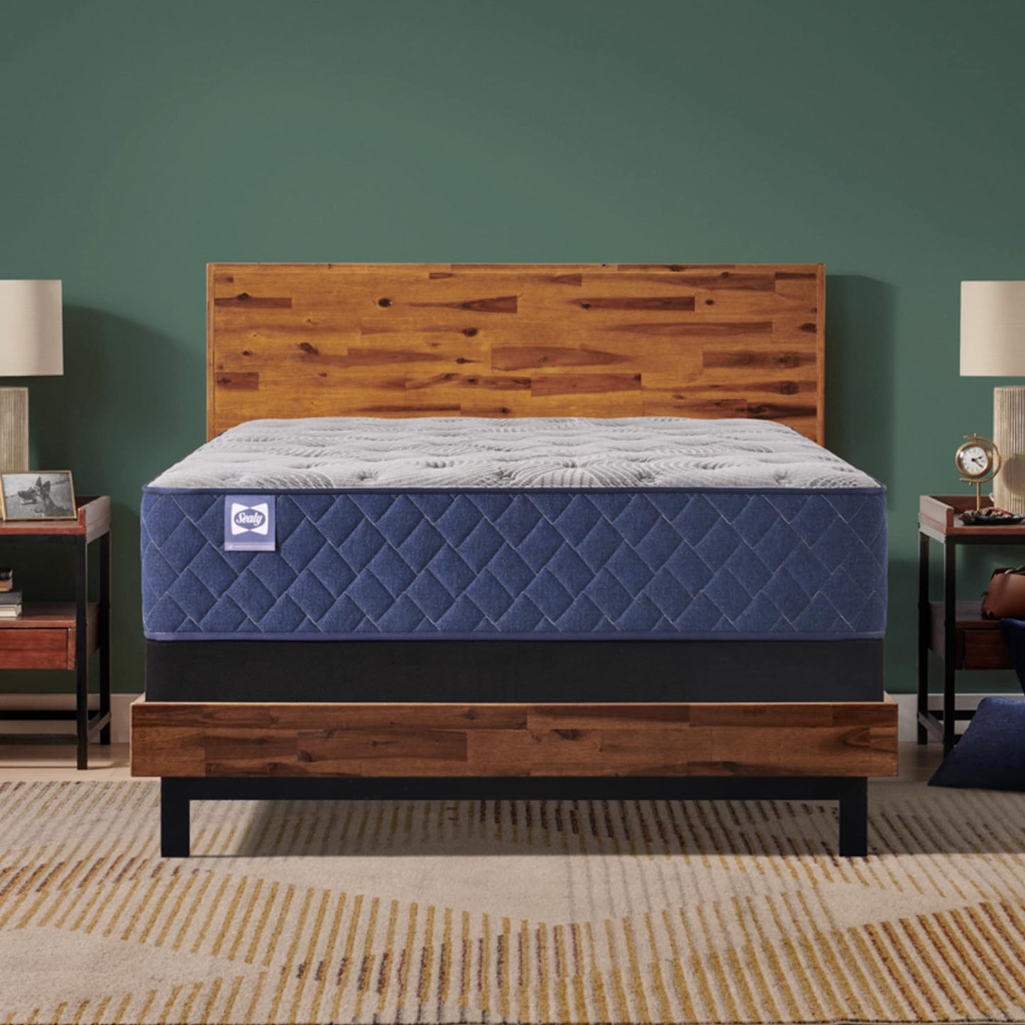 Sealy Farely Elm 14 Soft Pillow Top Innerspring Mattress