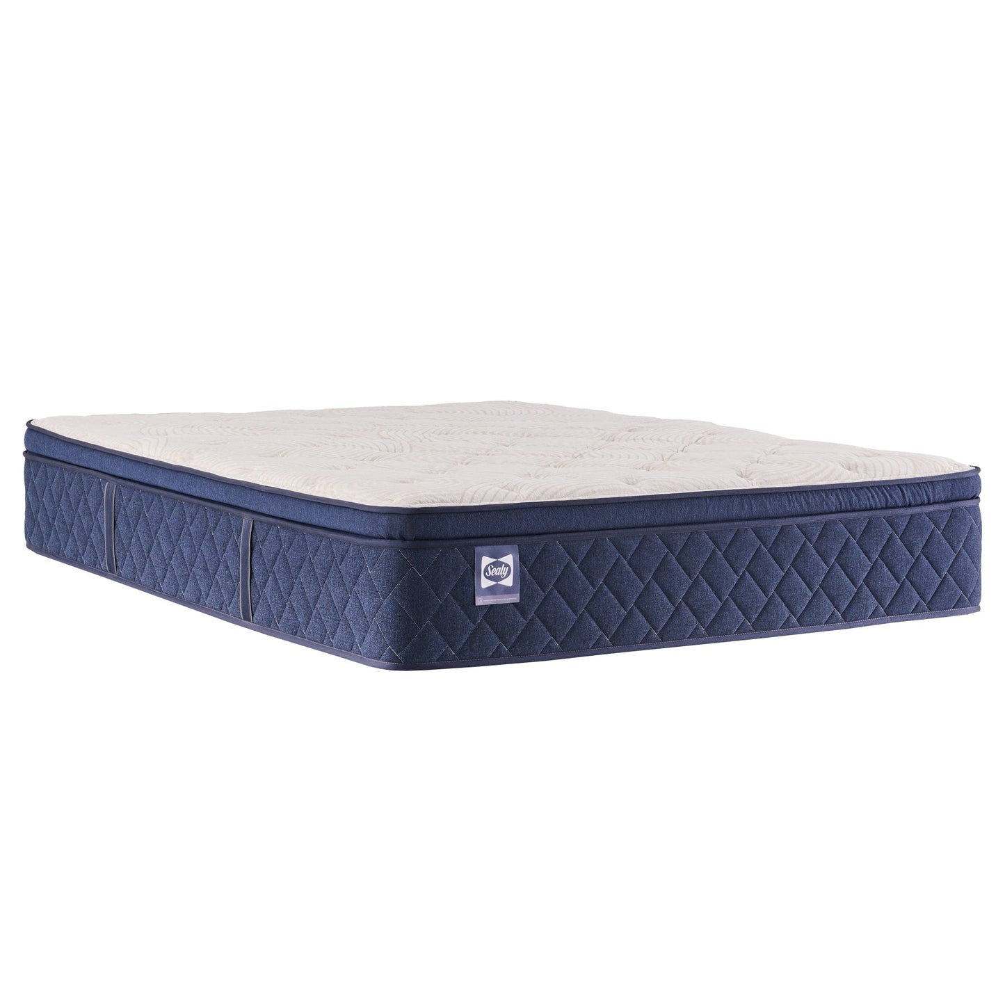 Sealy Farely Elm 14 Soft Pillow Top Innerspring Mattress
