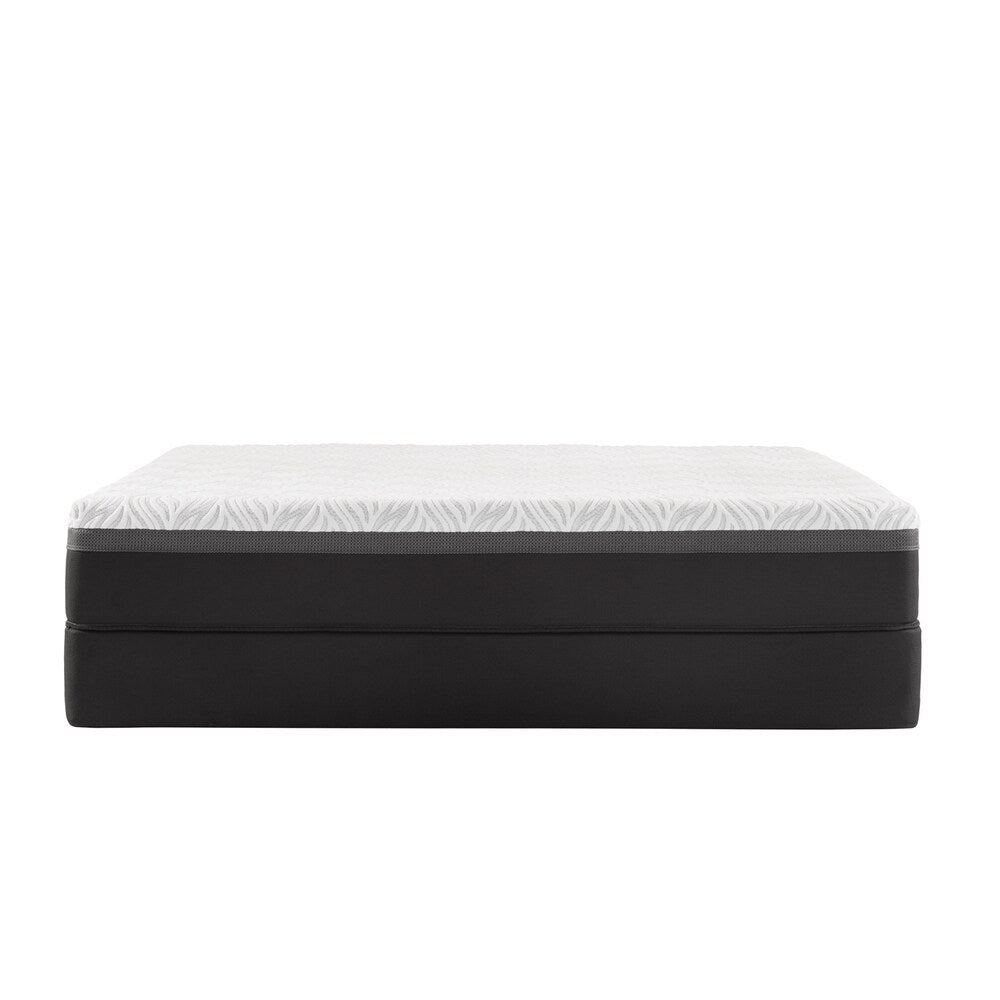Sealy Hybrid Essentials 12-inch Split California King-size Mattress Set