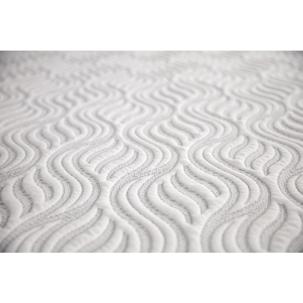 Sealy Hybrid Essentials 12-inch Split California King-size Mattress Set
