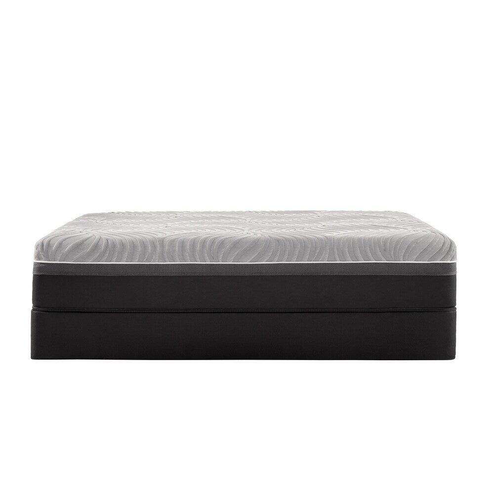 Sealy Hybrid Performance 13.5-inch Split California King-size Mattress Set