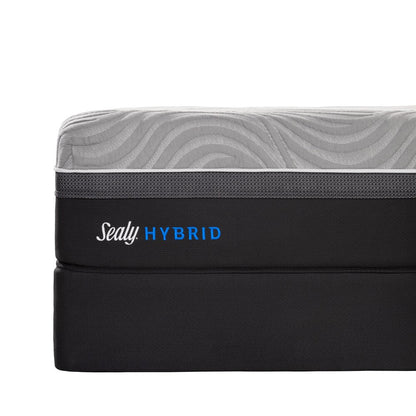 Sealy Hybrid Performance 13.5-inch Split California King-size Plush Mattress