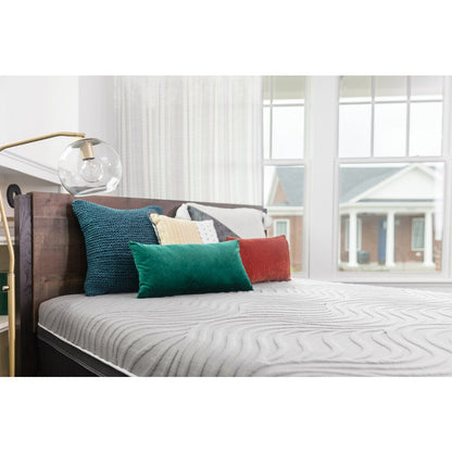 Sealy Hybrid Performance 13.5-inch Split California King-size Plush Mattress