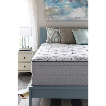 Sealy Madison Cafe Plush Euro Top Twin-size Mattress