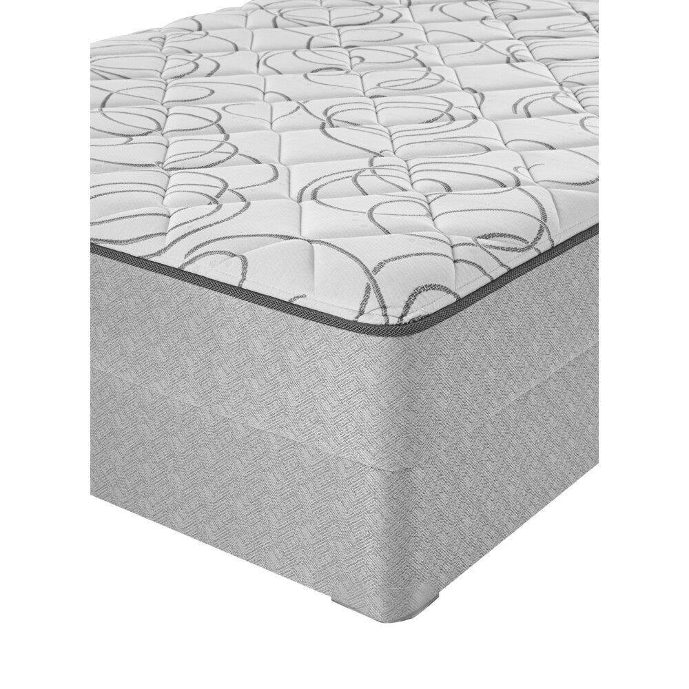 Sealy Madison Cafe Firm Queen-size Mattress