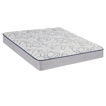 Sealy Overcrest Firm California King-size Mattress Set
