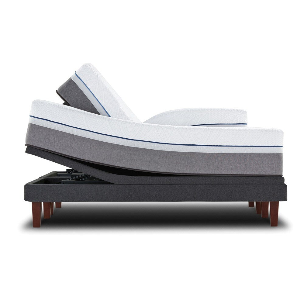 Sealy Posturepedic Hybrid Cobalt Firm Twin XL-Size Mattress