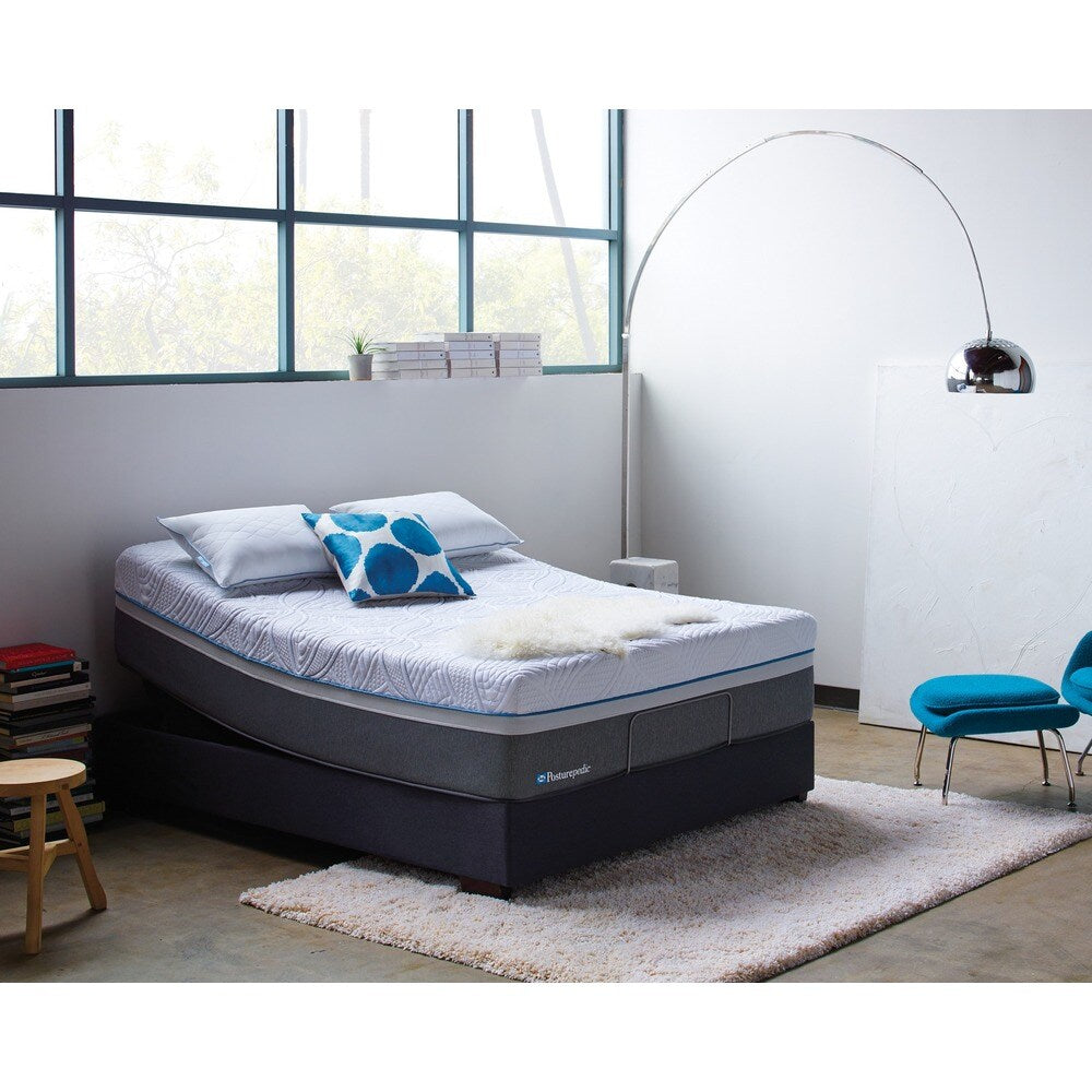 Sealy Posturepedic Hybrid Cobalt Firm Twin XL-Size Mattress