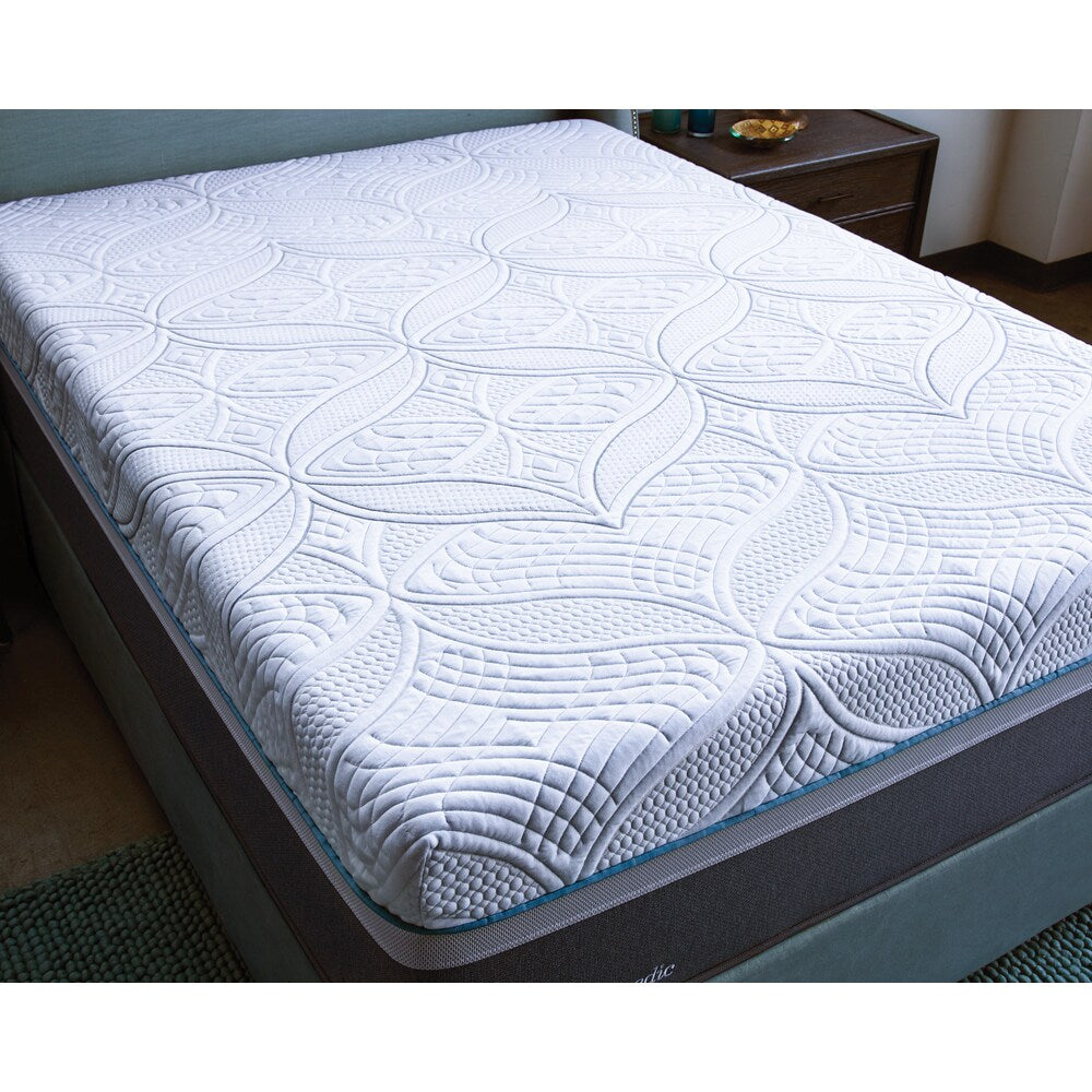 Sealy Posturepedic Hybrid Copper Plush Twin XL-size Mattress