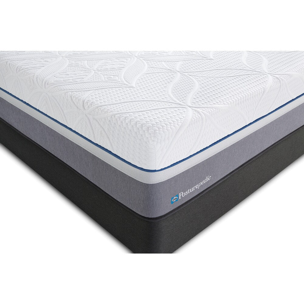 Sealy Posturepedic Hybrid Copper Plush Twin XL-size Mattress