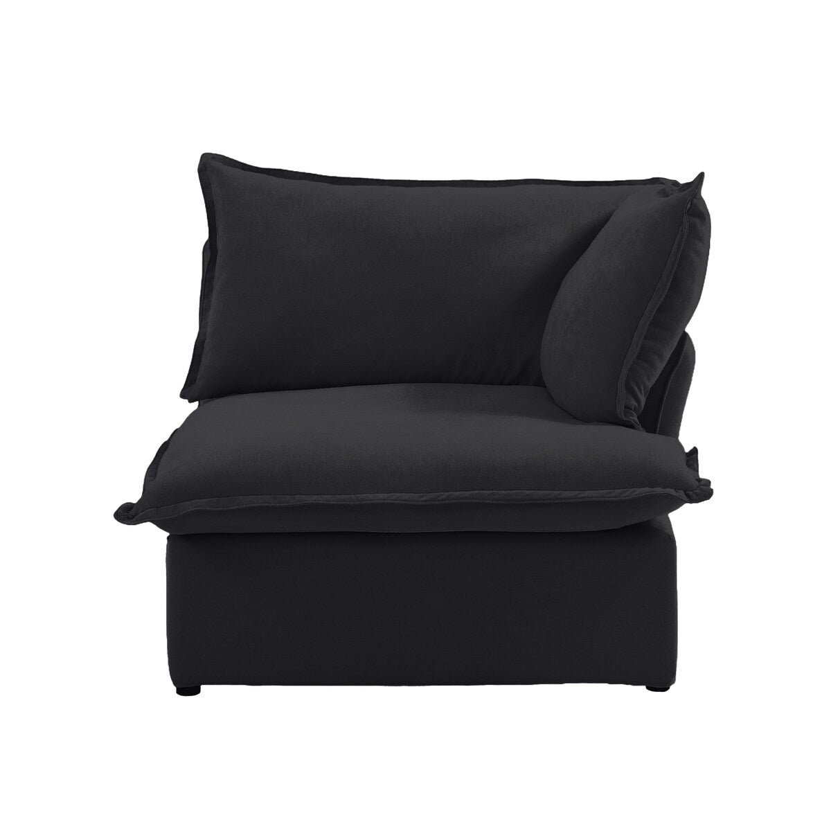 Sectional Couches for Living Room, Modular Sectional Sofa 4 Seat, Cushion Covers Removable
