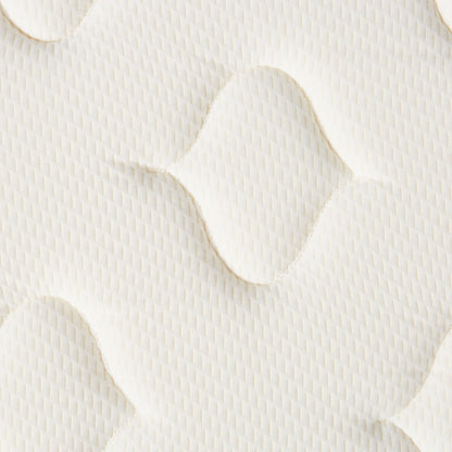 Select Luxury 10-inch Quilted Memory Foam Mattress and Foundation Set