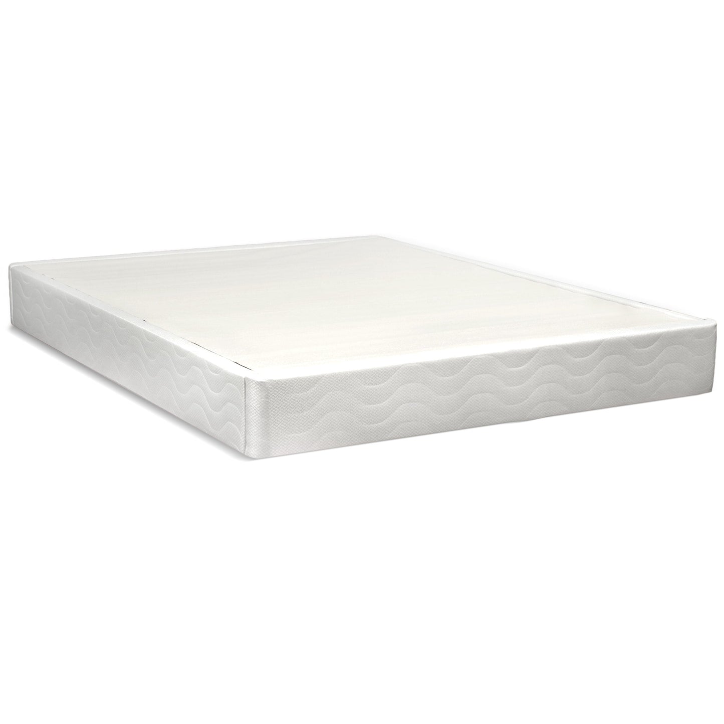 Select Luxury 10-inch Quilted Memory Foam Mattress and Foundation Set