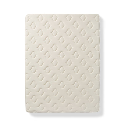Select Luxury 10-inch Quilted Memory Foam Mattress and Foundation Set