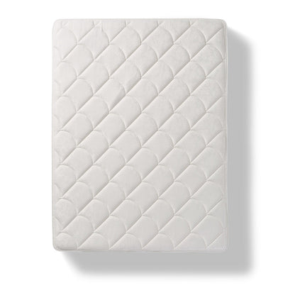 Select Luxury 10-inch Reversible AirFlow Quilted Foam Mattress