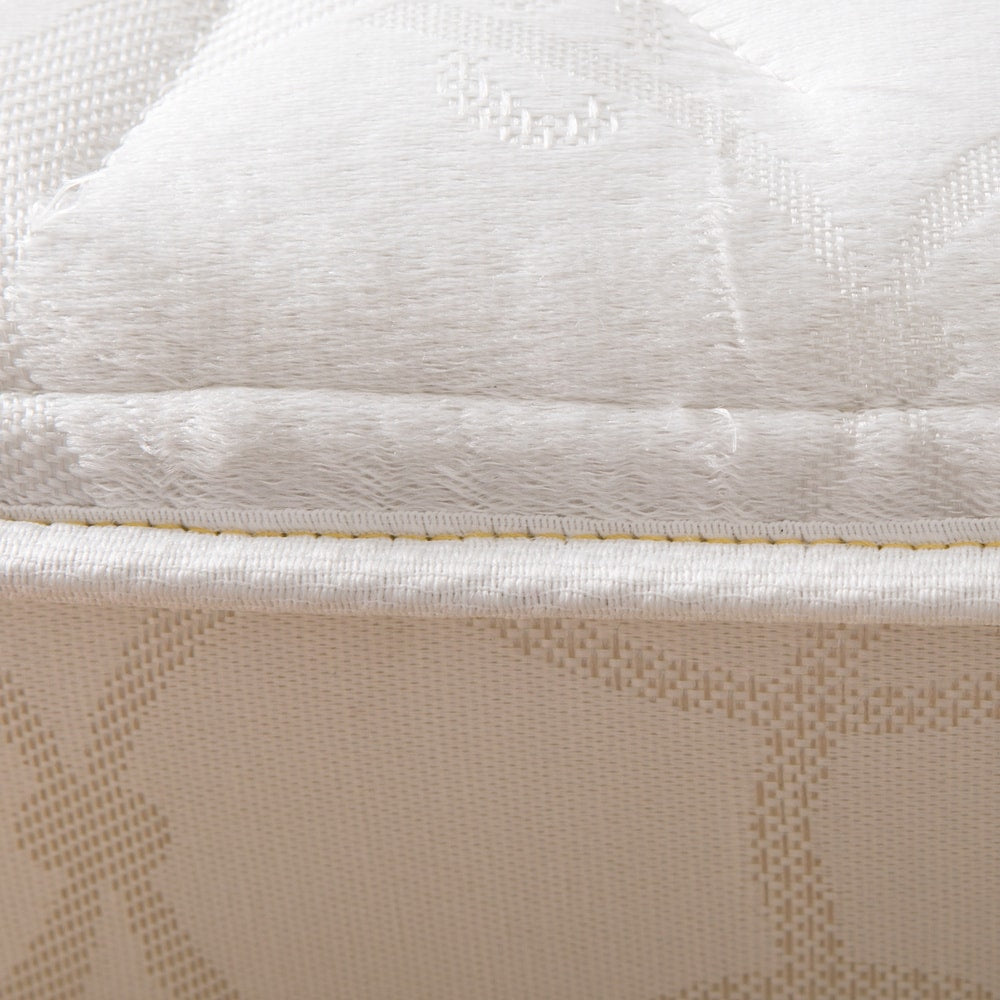 Select Luxury 10-inch Reversible AirFlow Quilted Foam Mattress