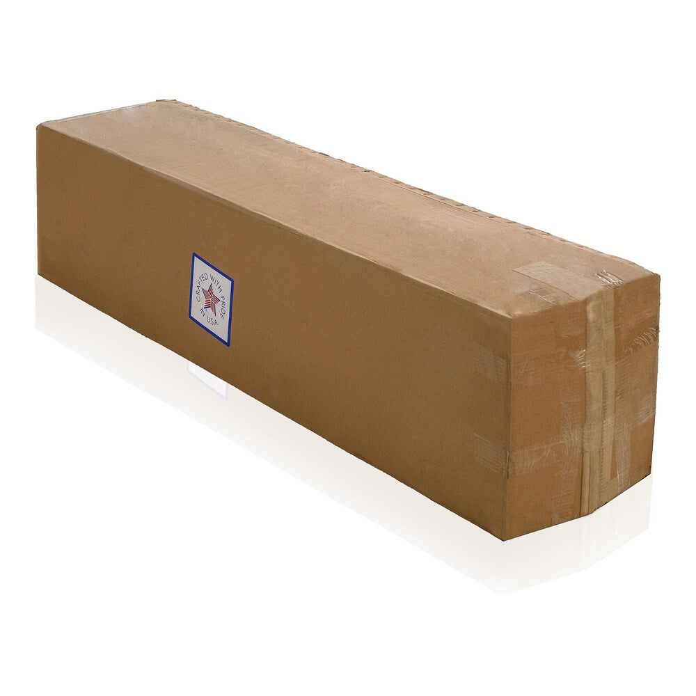 Select Luxury 10-inch Quilted Memory Foam Mattress