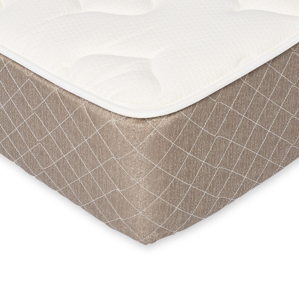 Select Luxury 10-inch Quilted Memory Foam Mattress
