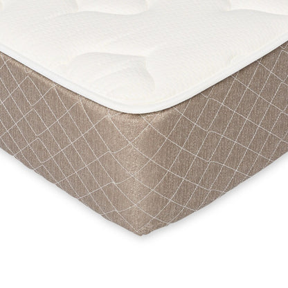 Select Luxury 10-inch Quilted Memory Foam Mattress