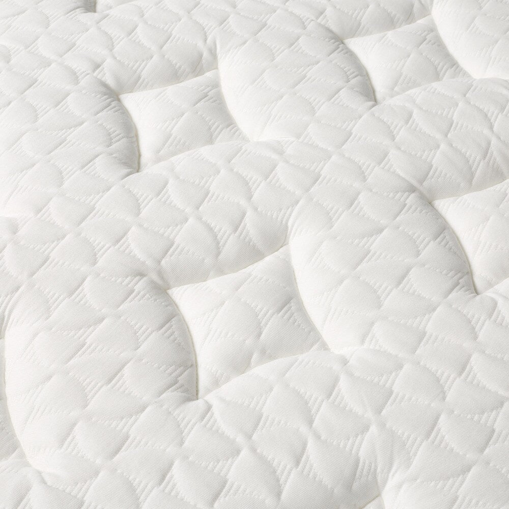 Select Luxury 14-inch Quilted AirFlow Gel Memory Foam Mattress Set